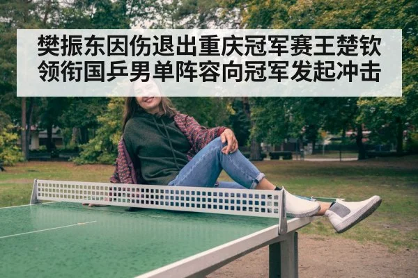 Wang Chuqin table tennis
